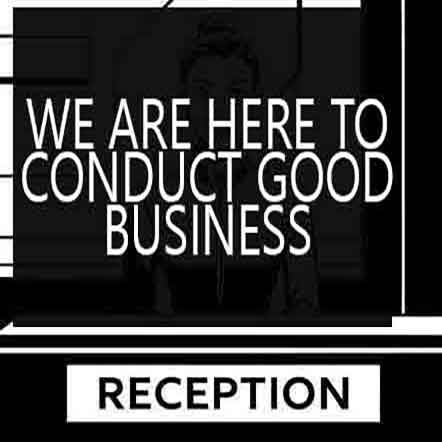reception